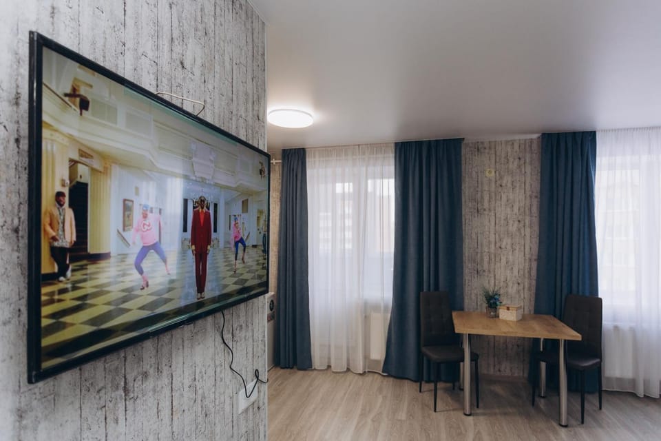 Apart-hotel I. Sirko New Building 8 floor Apartment in Ukraine