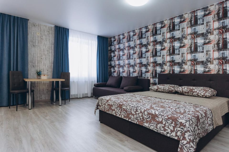 Apart-hotel I. Sirko New Building 8 floor Apartment in Ukraine