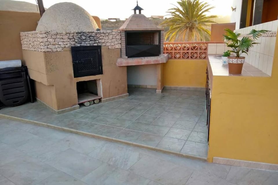 Casa rural con piscina privada Manitaga. Villa in Maxorata