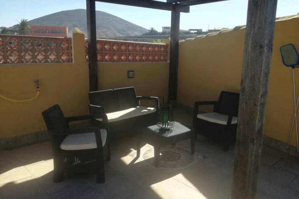 Casa rural con piscina privada Manitaga. Villa in Maxorata