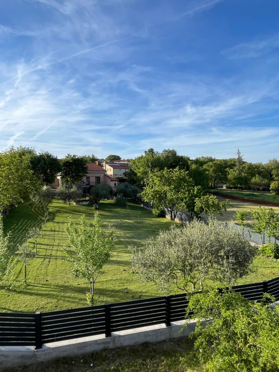 Natural landscape, Garden, Garden view