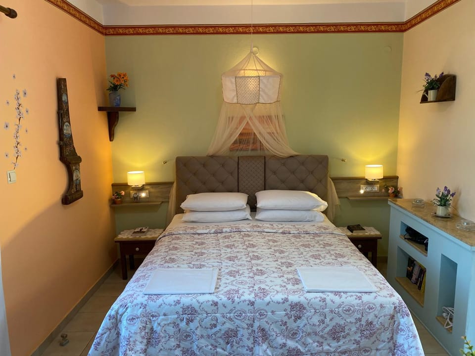 Filoxenia Studios Apartment in Decentralized Administration of the Aegean