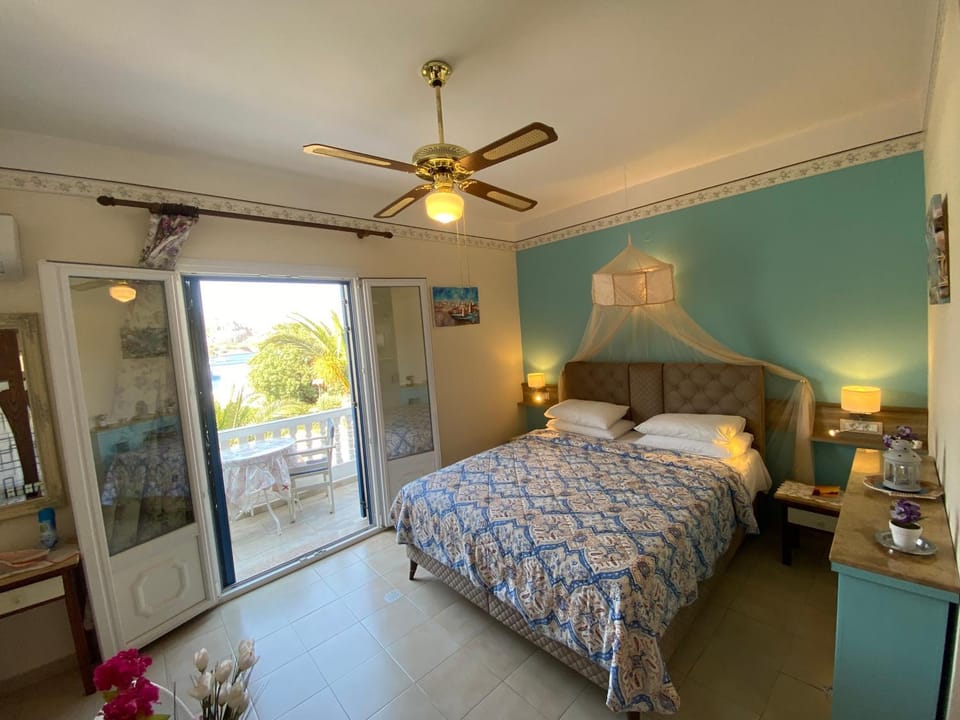 Filoxenia Studios Apartment in Decentralized Administration of the Aegean