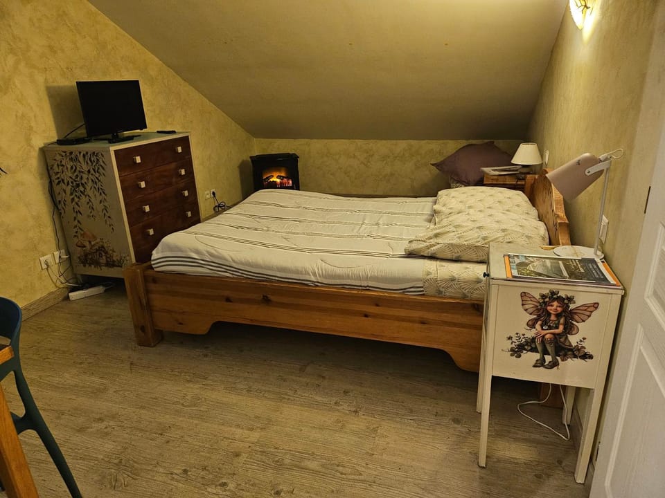 Les lutins Bed and Breakfast in Jura