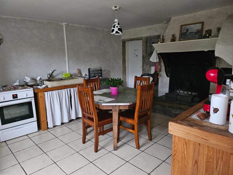 Les lutins Bed and Breakfast in Jura