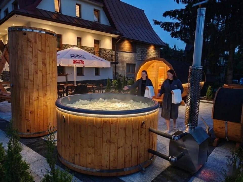 Hot Tub