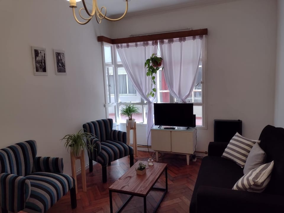 Peatonal La feliz Apartment in Mar del Plata