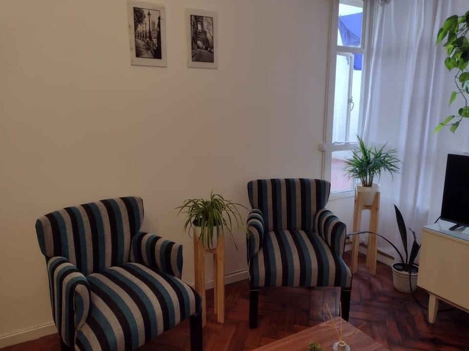 Peatonal La feliz Apartment in Mar del Plata