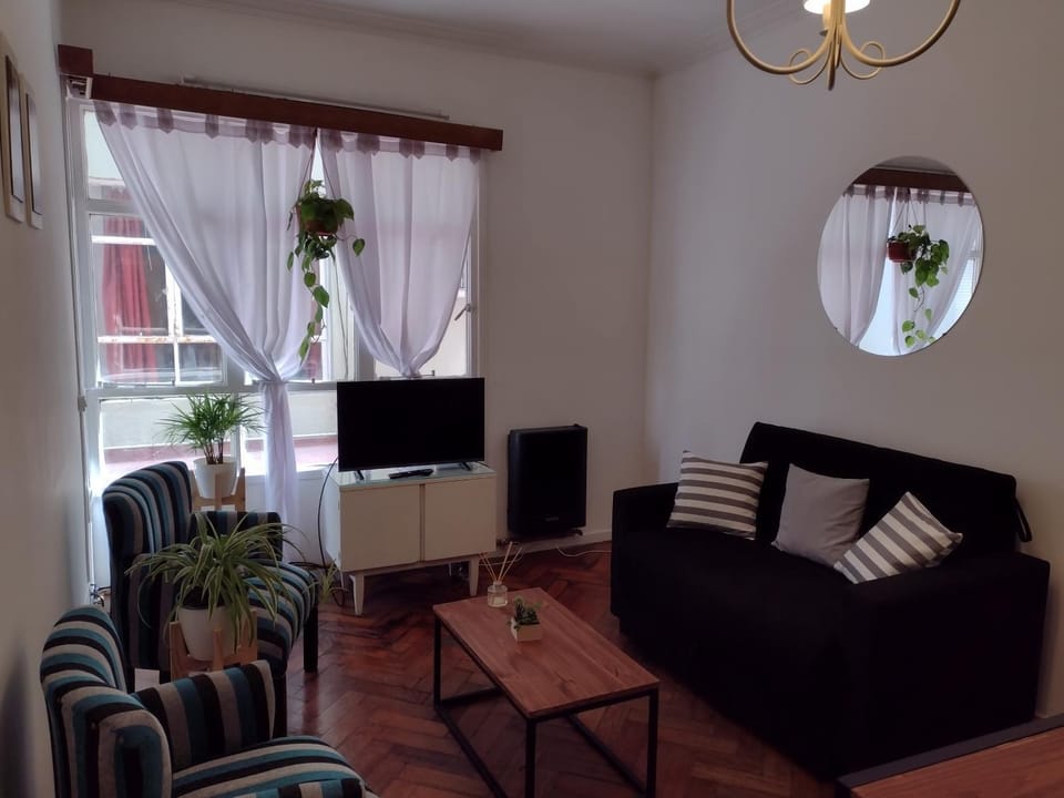 Peatonal La feliz Apartment in Mar del Plata
