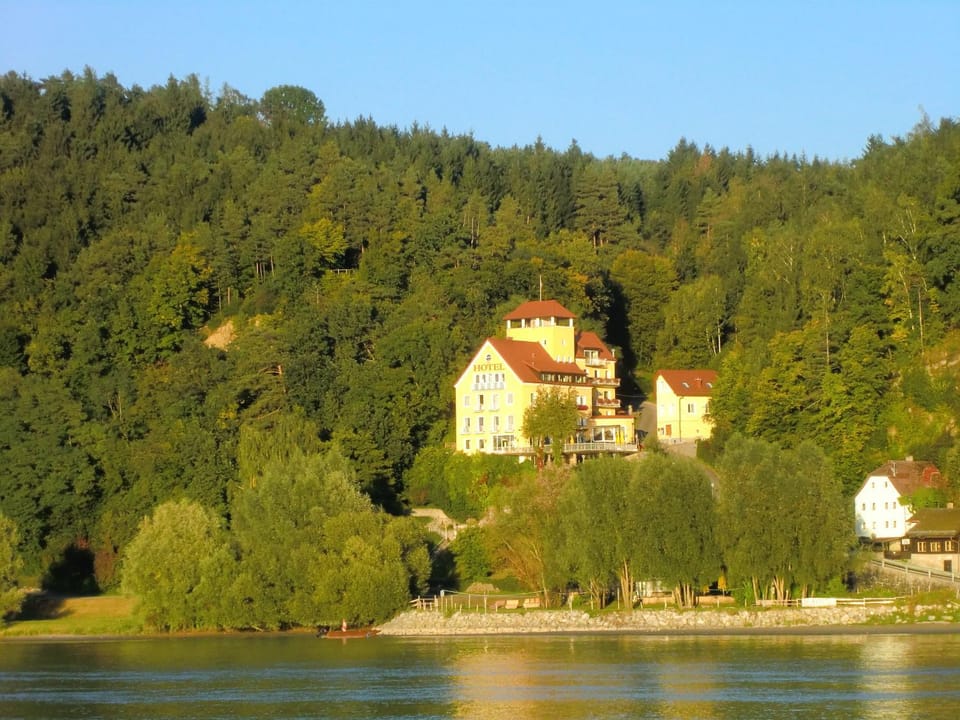 Day, Summer, River view