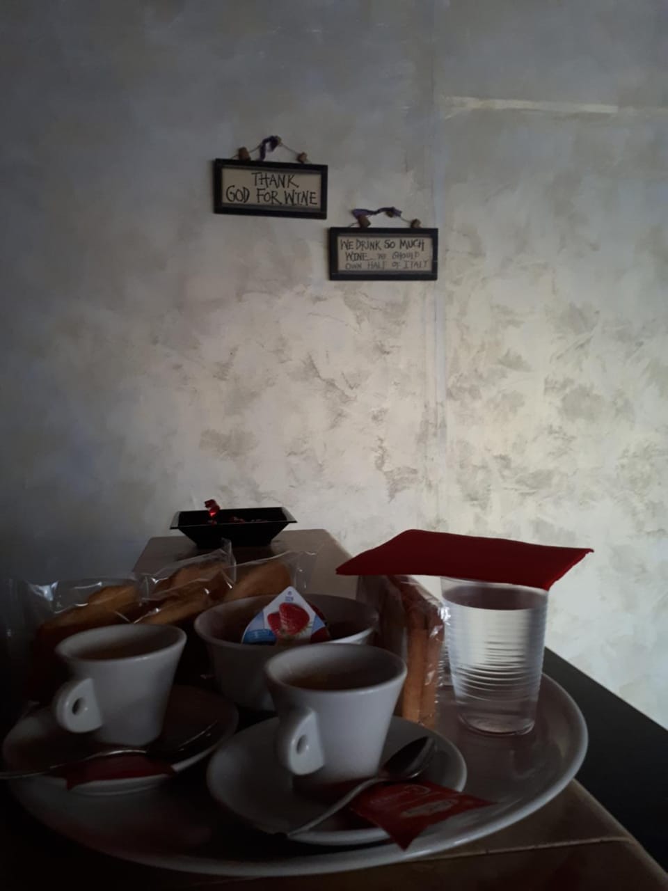 Food and drinks, Breakfast
