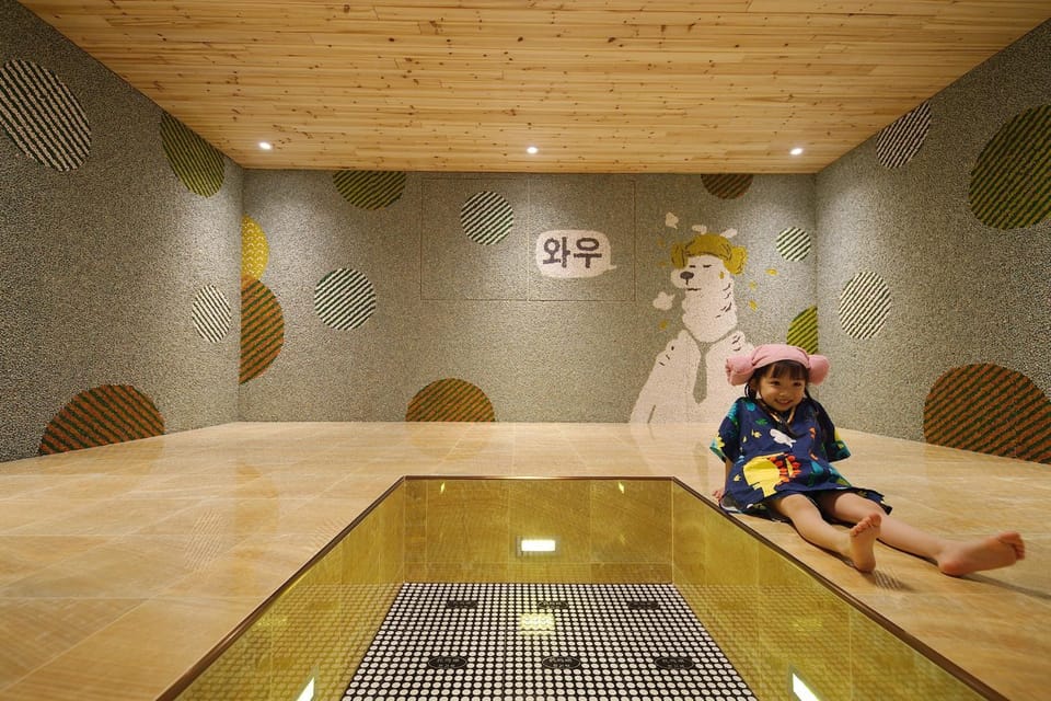 Sauna, Spa and wellness centre/facilities