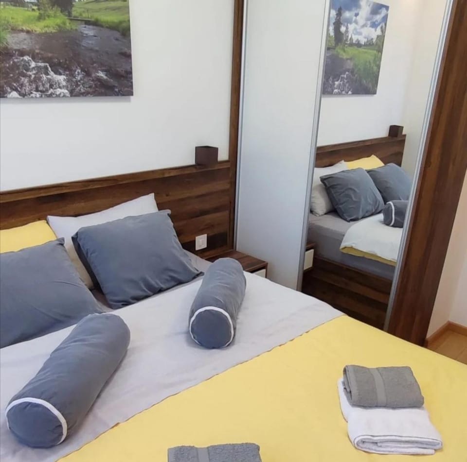 stefani lux-pino silvestre-centar apartman Apartment in Zlatibor