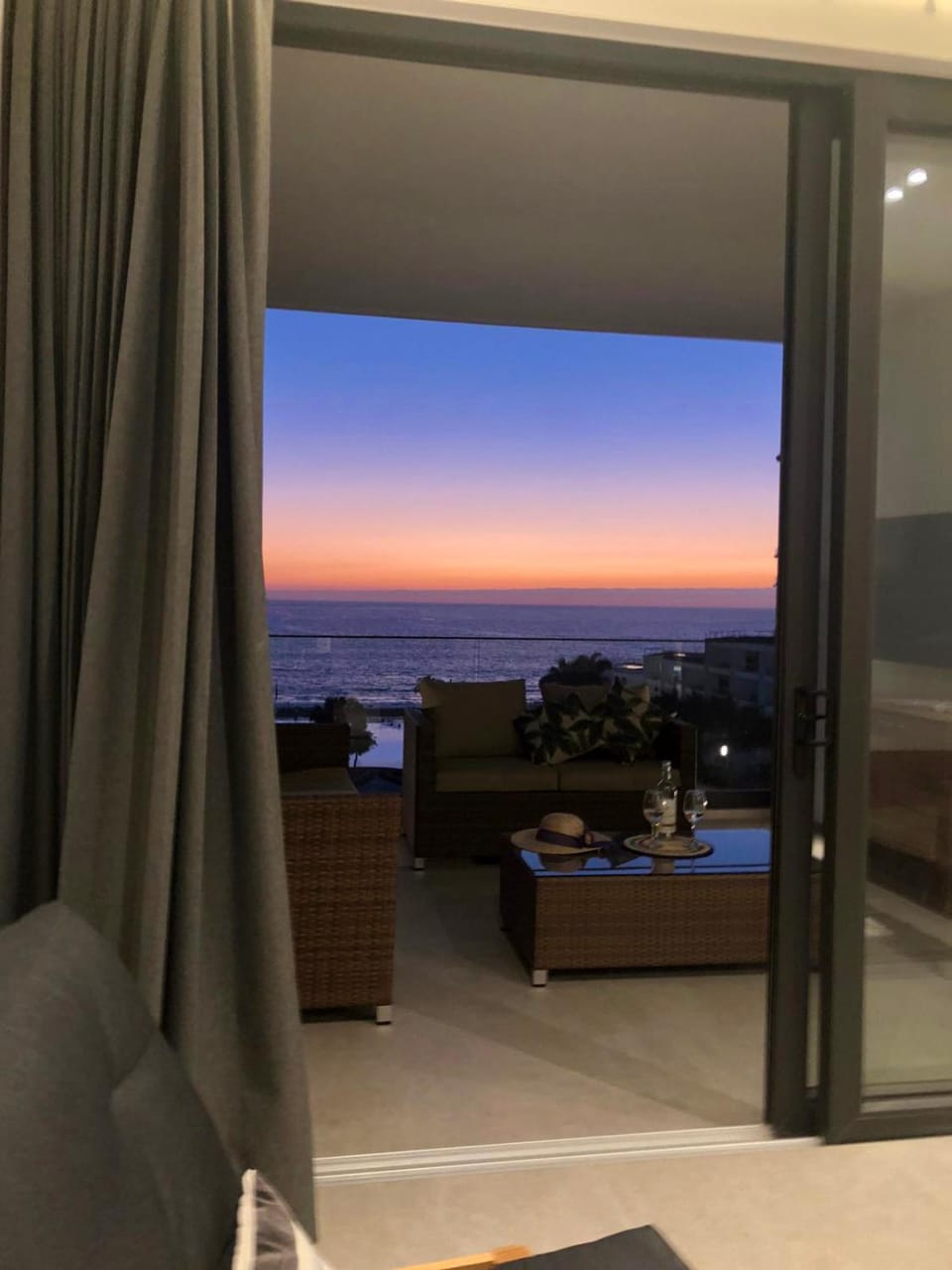 De las mejores vistas del Condominio Apartment in Nuevo Vallarta