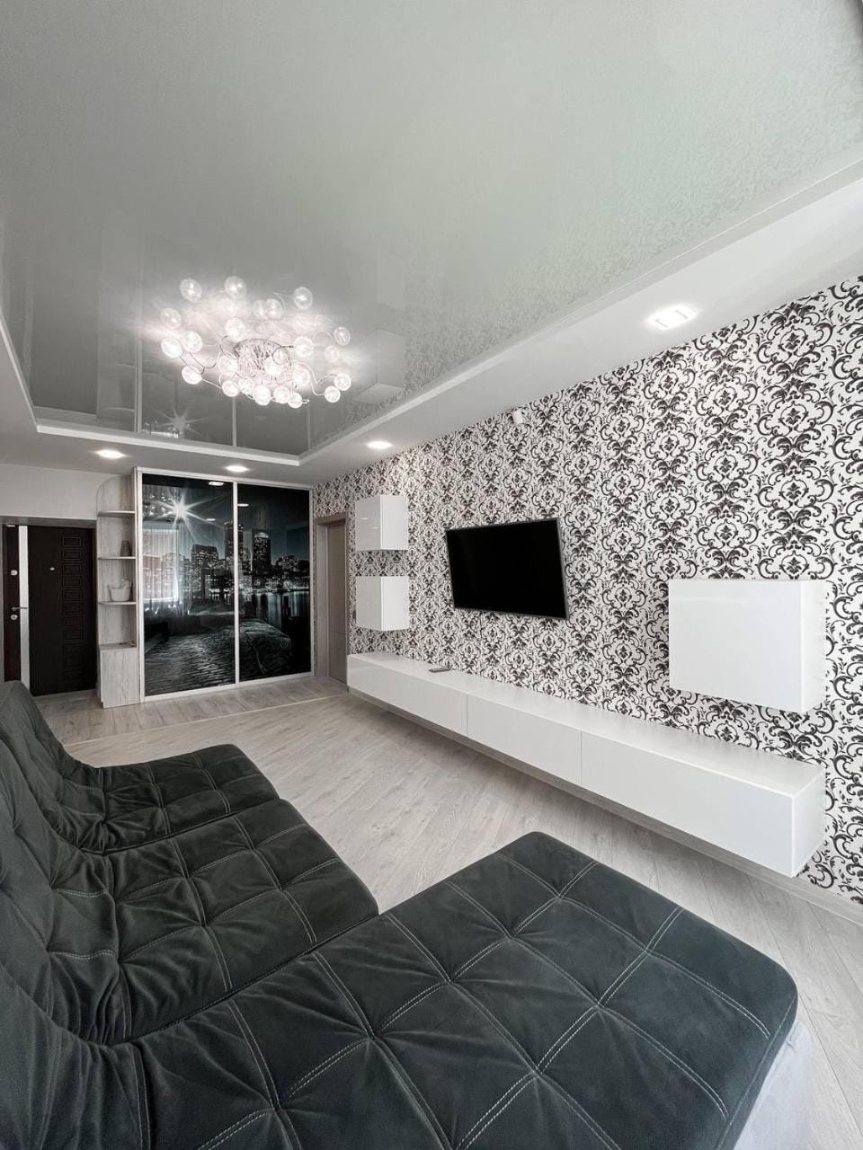 TV and multimedia, Living room, Seating area
