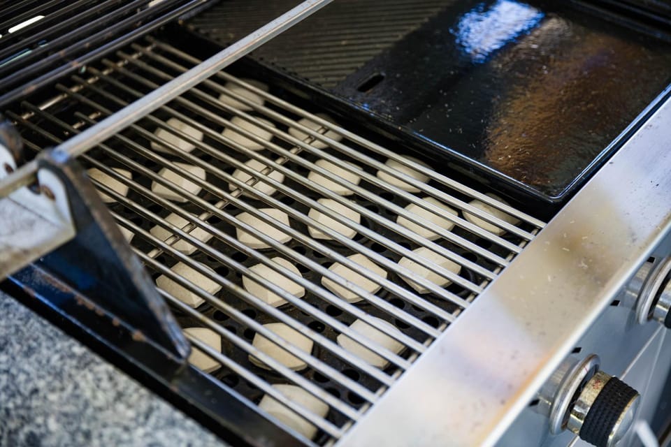 BBQ facilities