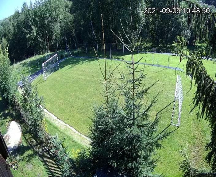 Garden, Sports