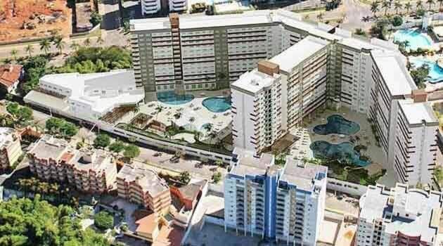 Riviera park Thermas Flat 1 Apartment in State of Goiás