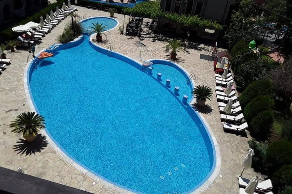 Kalia Apartment Sunny Beach 2-Zimmer+Balkon TOP Apartment in Sunny Beach