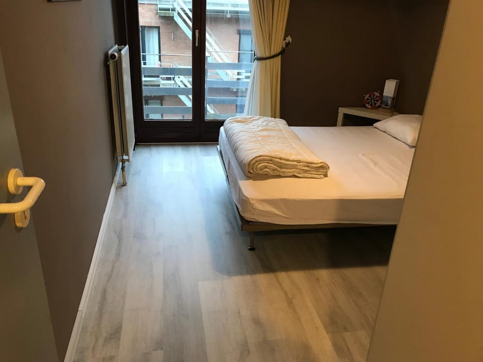 Appartement spacieux vue sur mer Apartment in Flanders