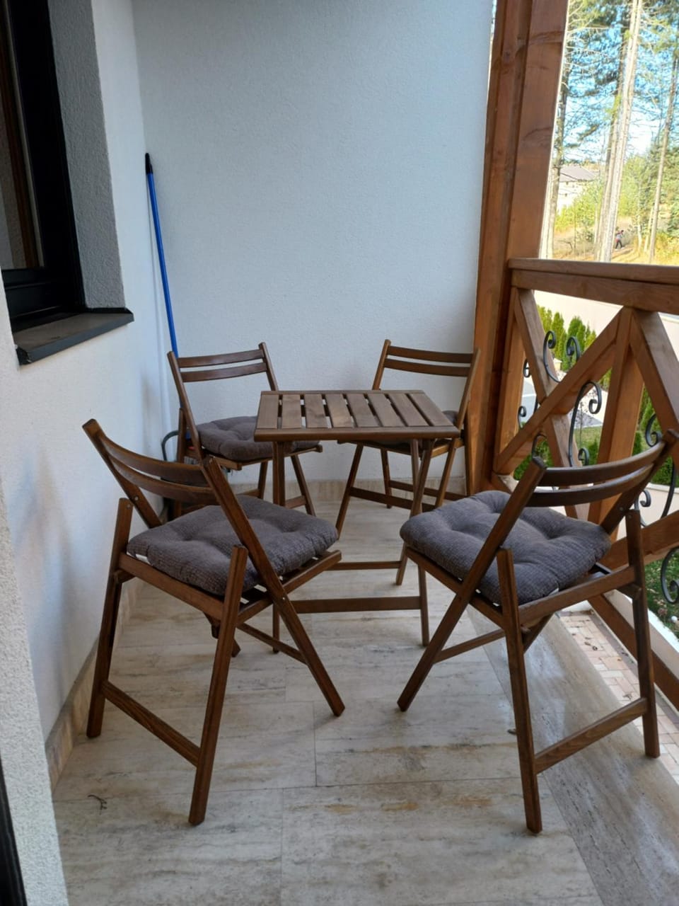 Day, View (from property/room), Balcony/Terrace, Seating area