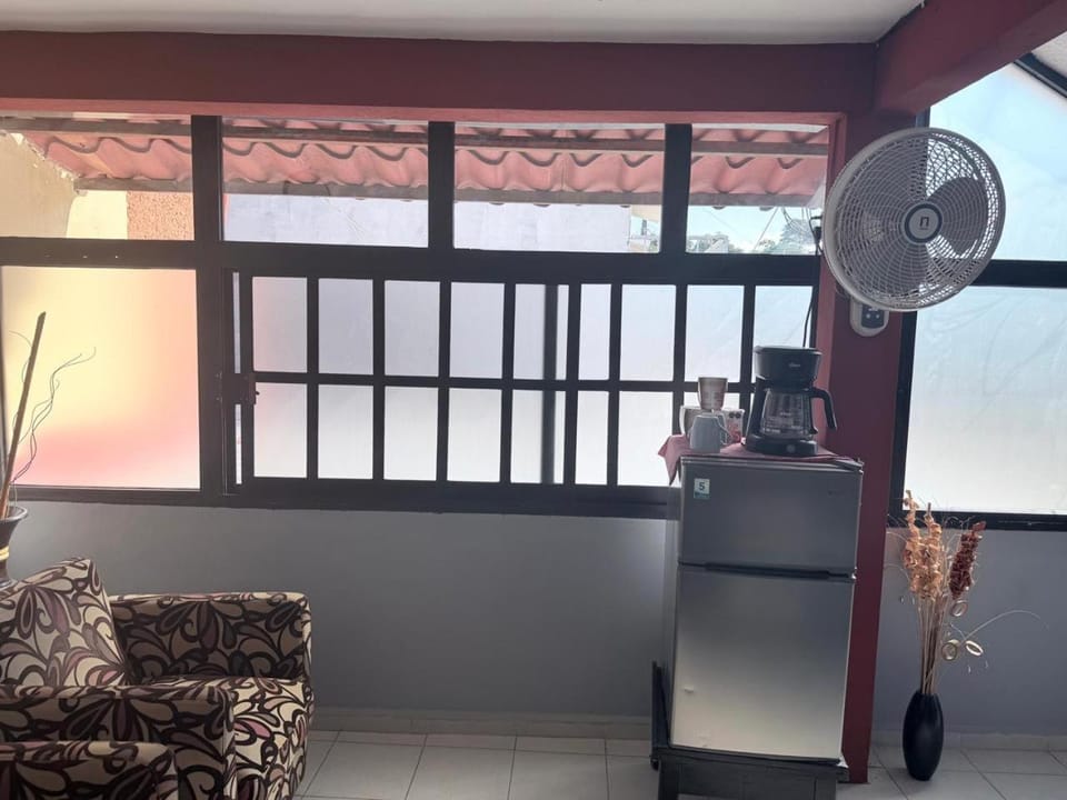 Depto. MAIA: A/C, agua caliente, WiFi, tv, cable. Apartment in State of Tabasco