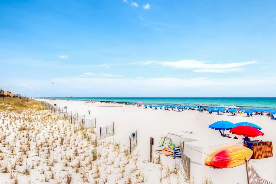 Islander Beach Resort 305 House in Okaloosa Island