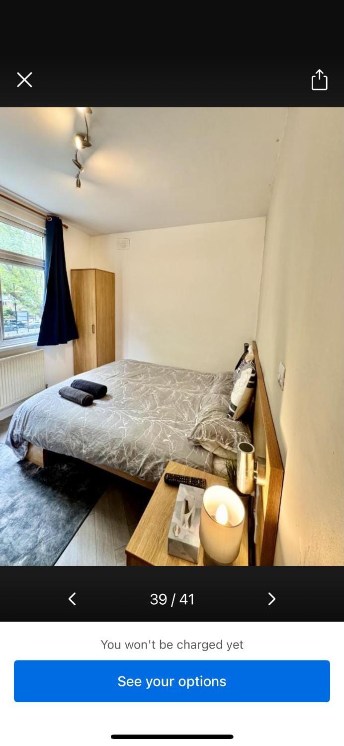 Stay 45A Apartment in London Borough of Hackney