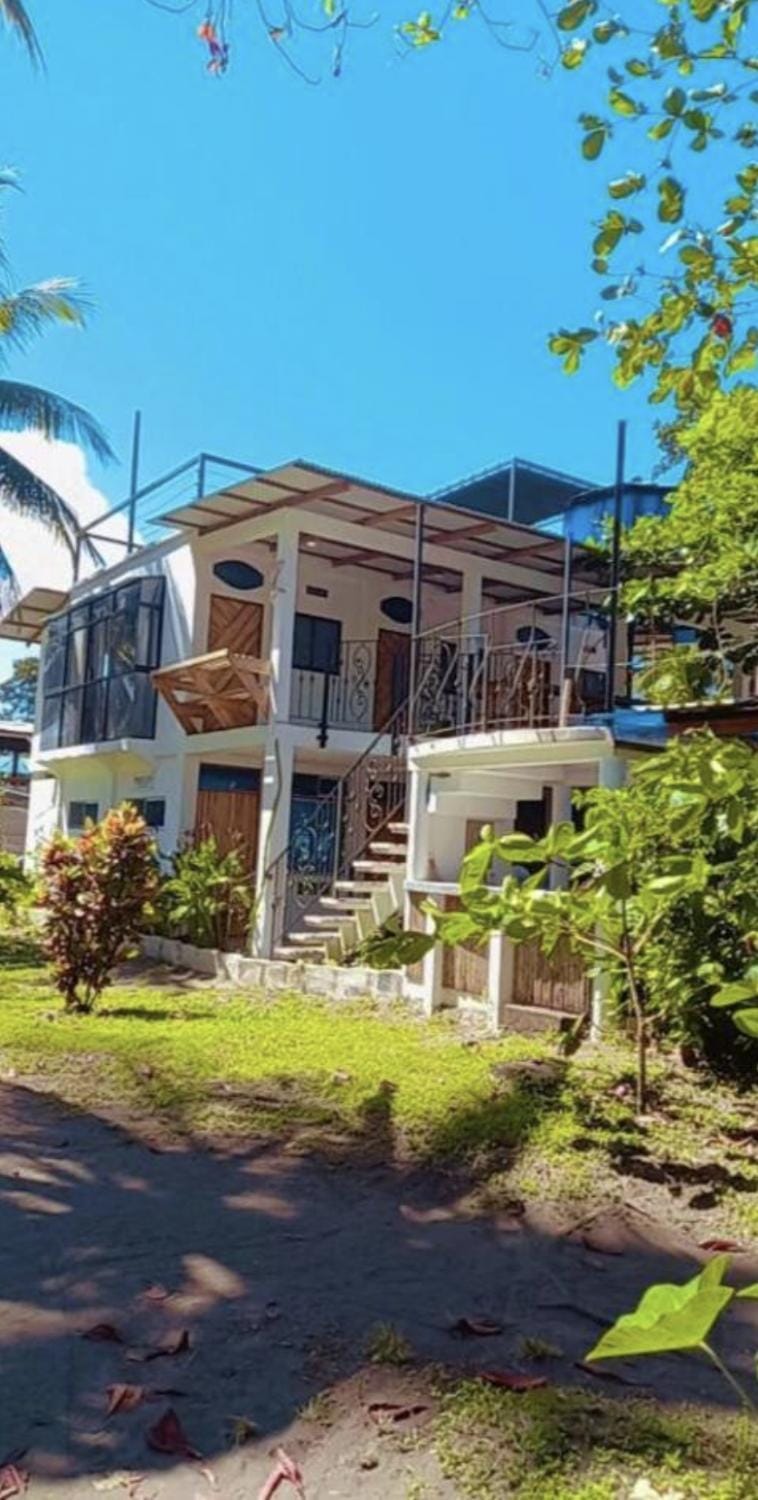Property building, Sea view