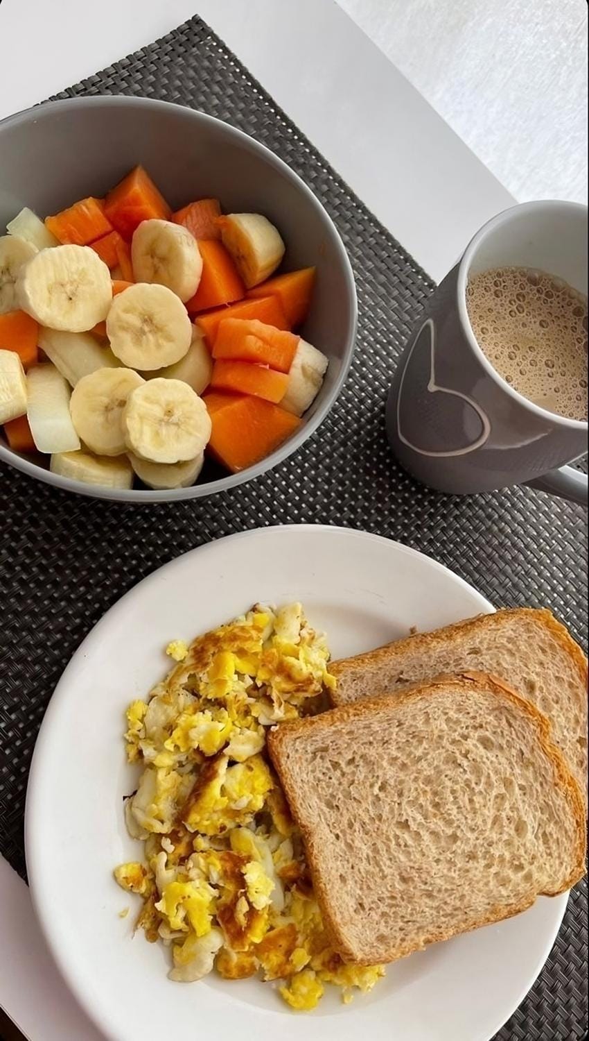 Breakfast
