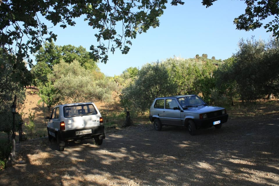 Natural landscape