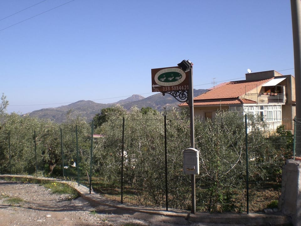 Property logo or sign