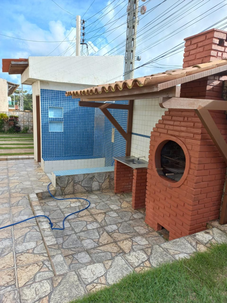 BBQ facilities