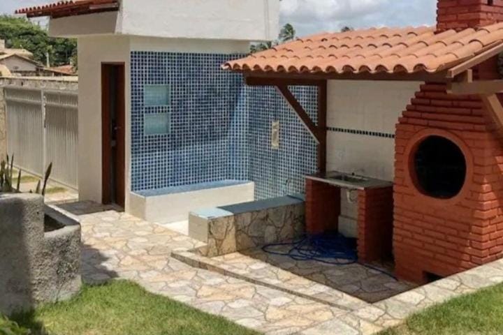 BBQ facilities