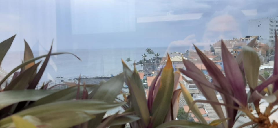 Natural landscape, Sea view