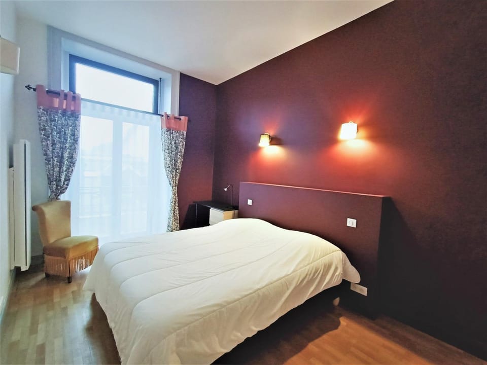 Superbe T2 au cœur d'Aix-les-Bains avec WIFI - FR-1-555-47 Apartment in Aix-les-Bains