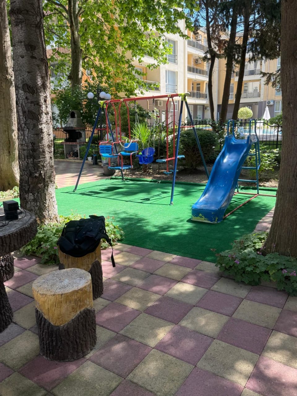 Апартамент За Гости ,,ХРИСТИНА" Apartment in Nessebar
