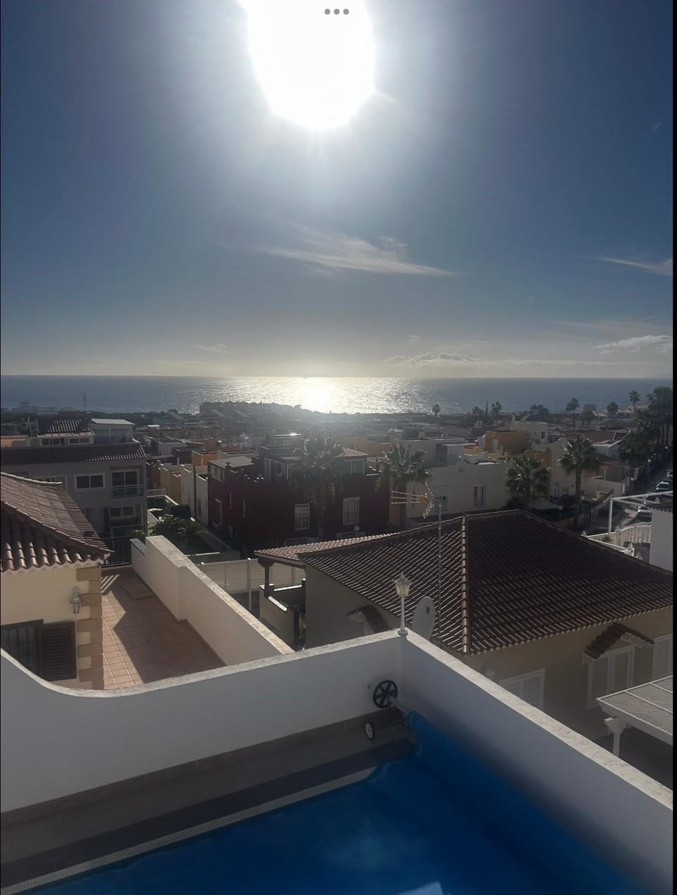 Villa Las Vistas Costa Adeje Villa in Canary Islands