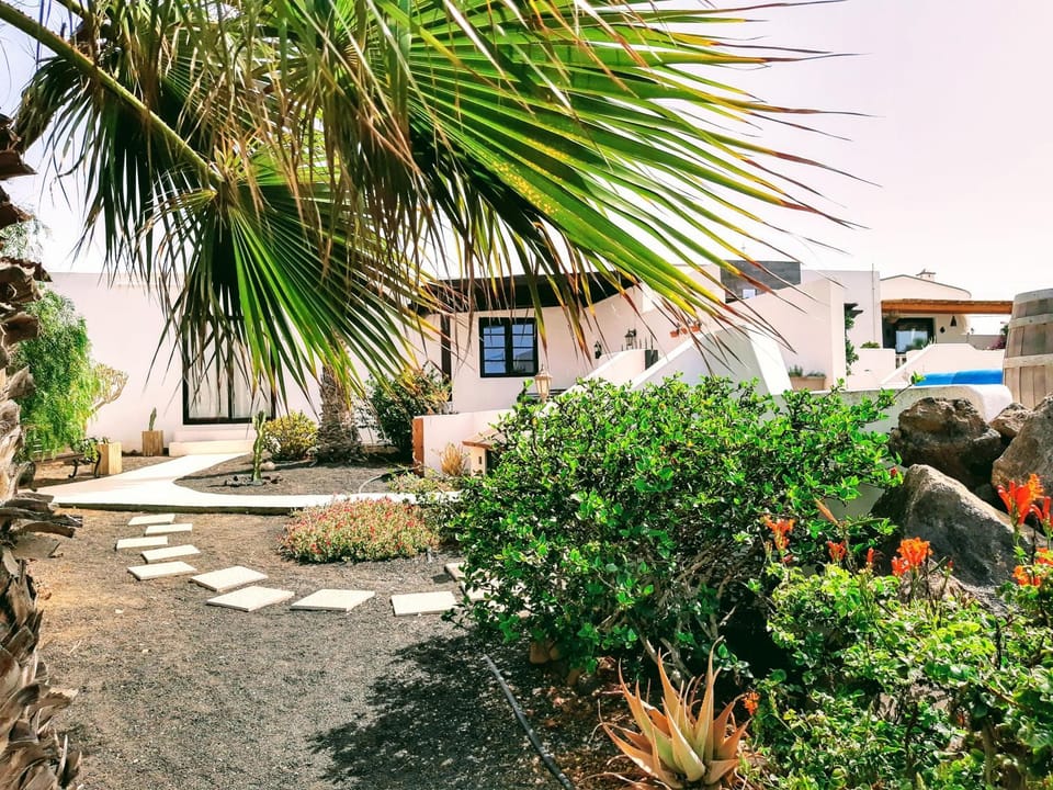 Garden, Garden view