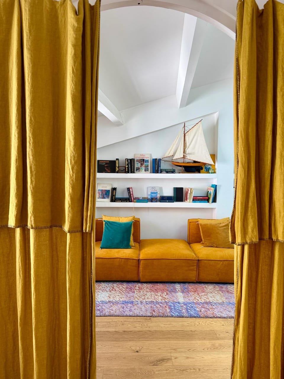 LE ZOLA Appartement solaire Apartment in La Ciotat