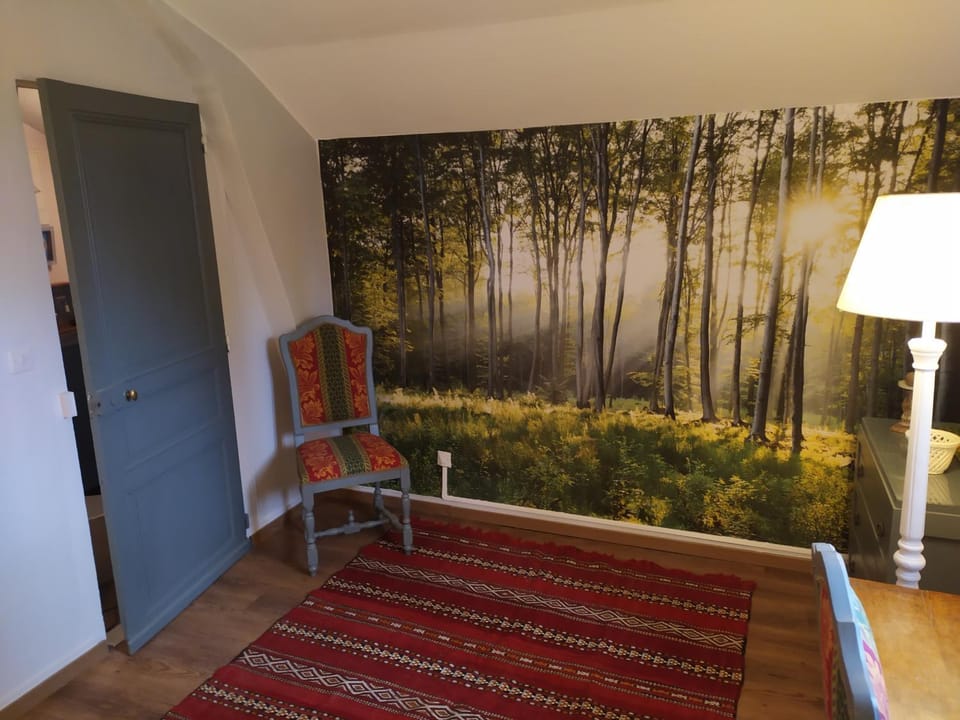 PETIT SAINT HUBERT 1 à 4 PERSONNES Bed and Breakfast in Centre-Val de Loire