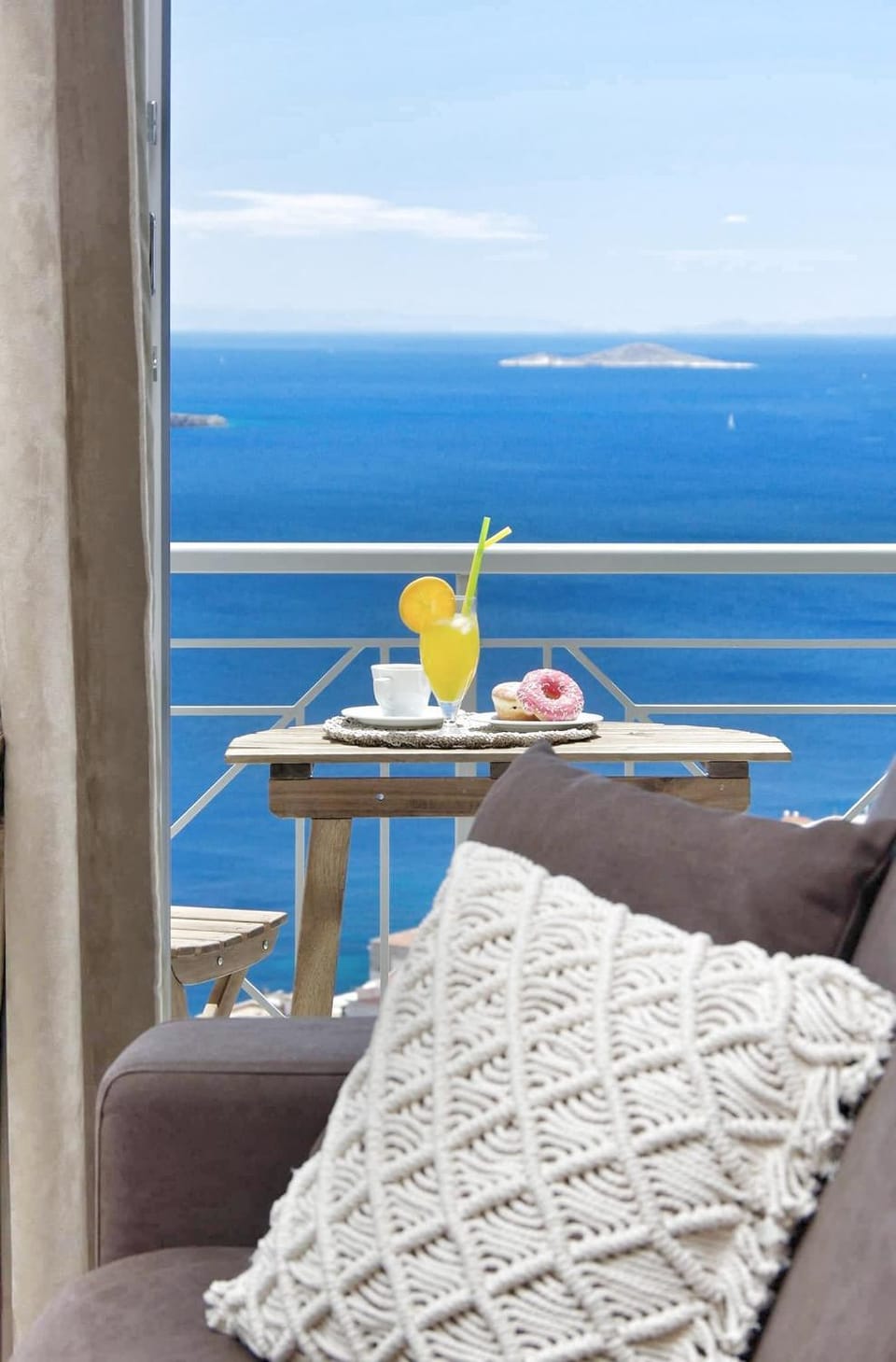 Balcony/Terrace, Breakfast