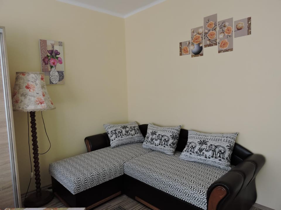 Living room, Photo of the whole room, Seating area, Bedroom