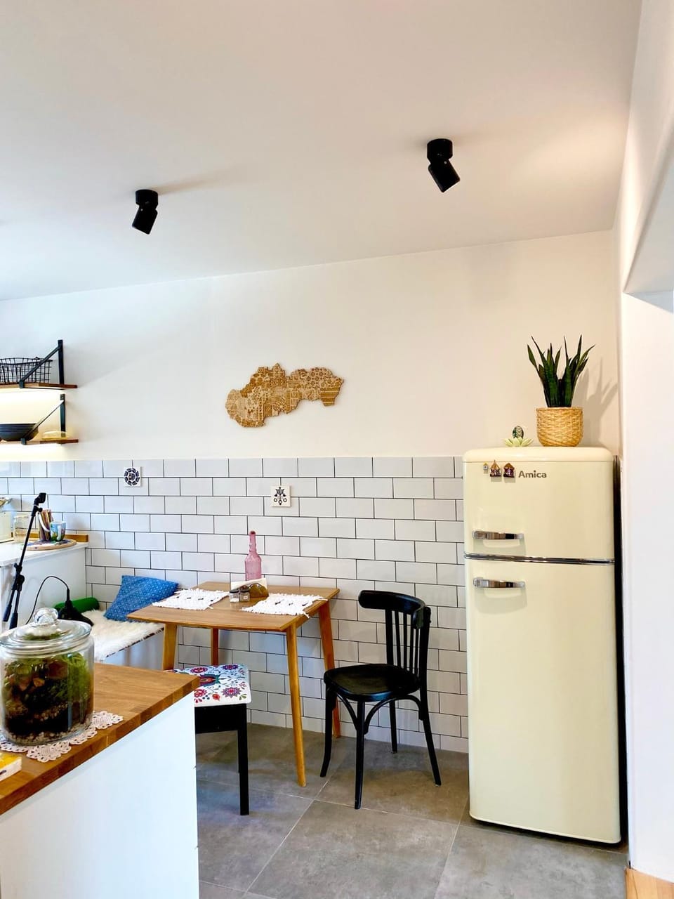 Chyža retro apartmán Apartment in Slovakia