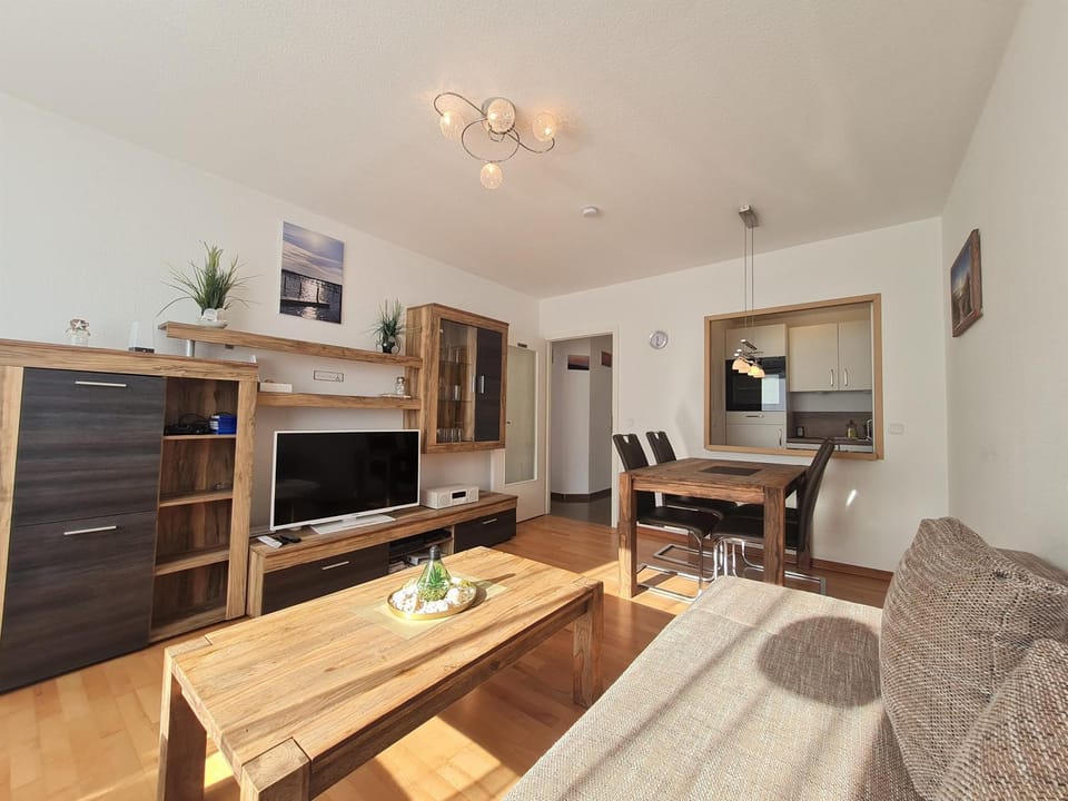 Die kleine Auszeit Appartementanlage Wiking - nur wenige Schritte zum Meer Apartment in Grömitz
