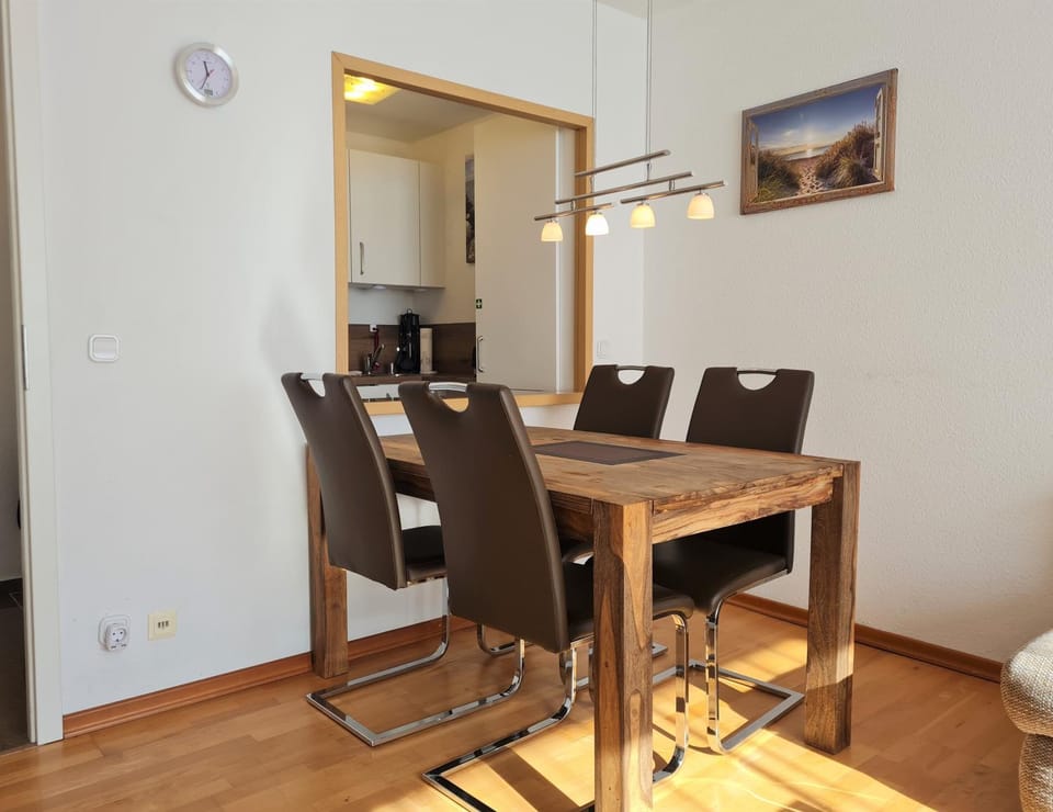 Die kleine Auszeit Appartementanlage Wiking - nur wenige Schritte zum Meer Apartment in Grömitz