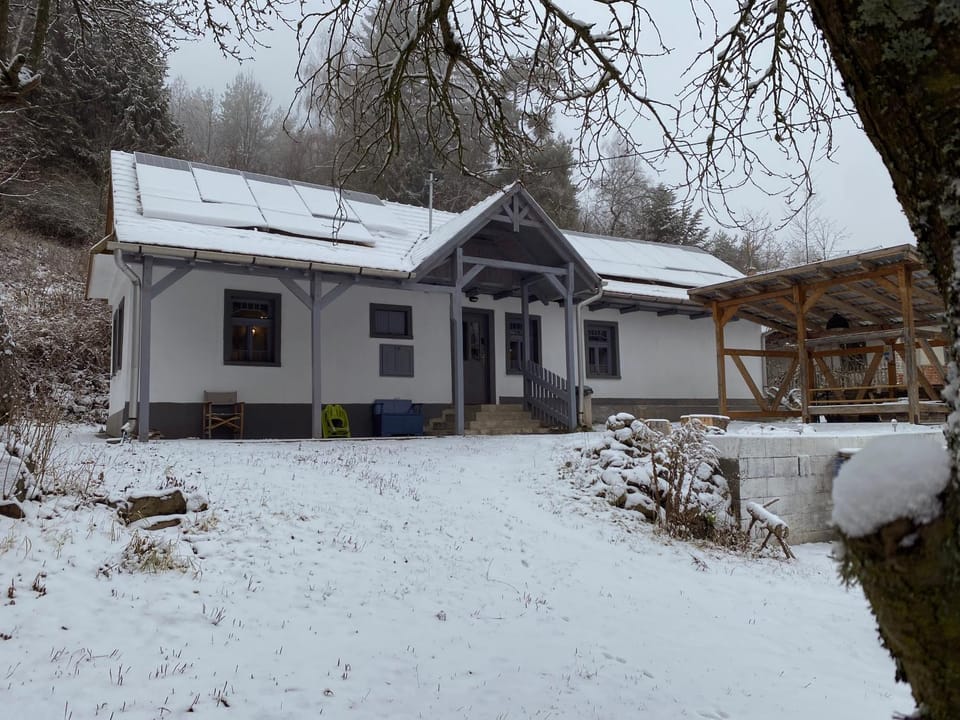 Slowlife Mátra Villa in Hungary