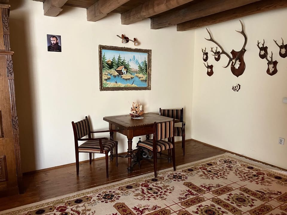 Pensiunea Rozalia Bed and Breakfast in Brașov County