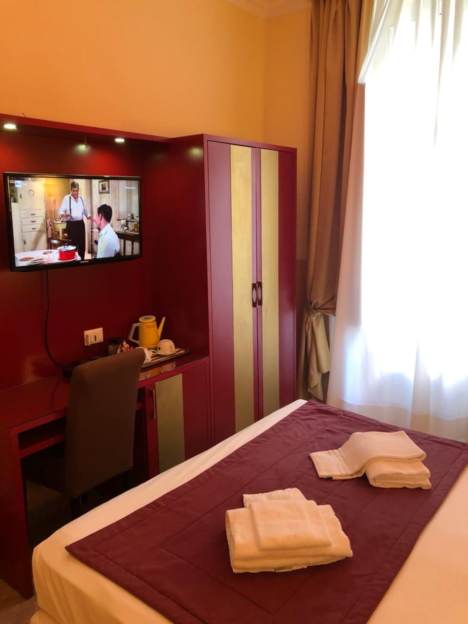 Quality in Rome Bed and Breakfast in Rome