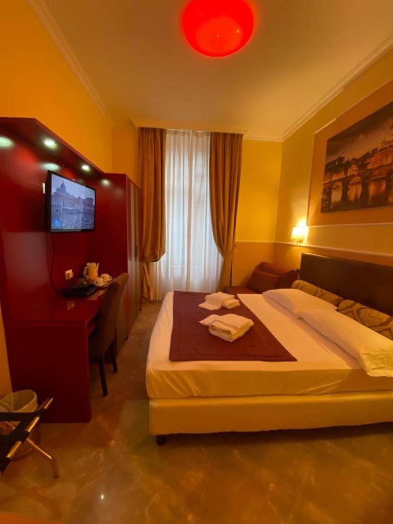 Quality in Rome Bed and Breakfast in Rome